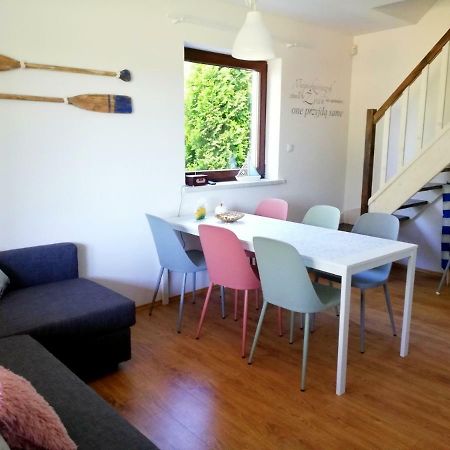 Apartament Kaja Sarbinowo Kültér fotó