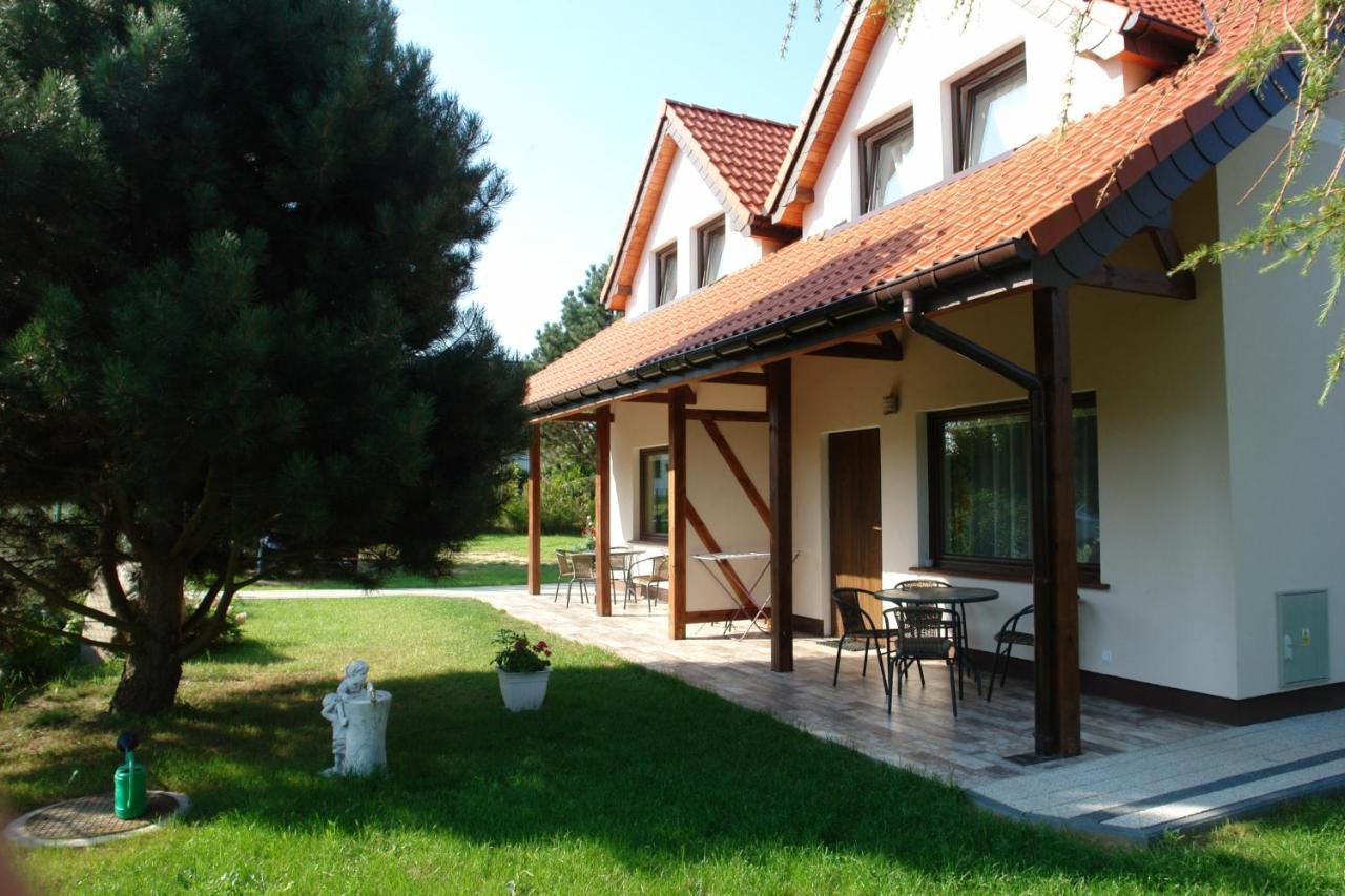 Apartament Kaja Sarbinowo Kültér fotó