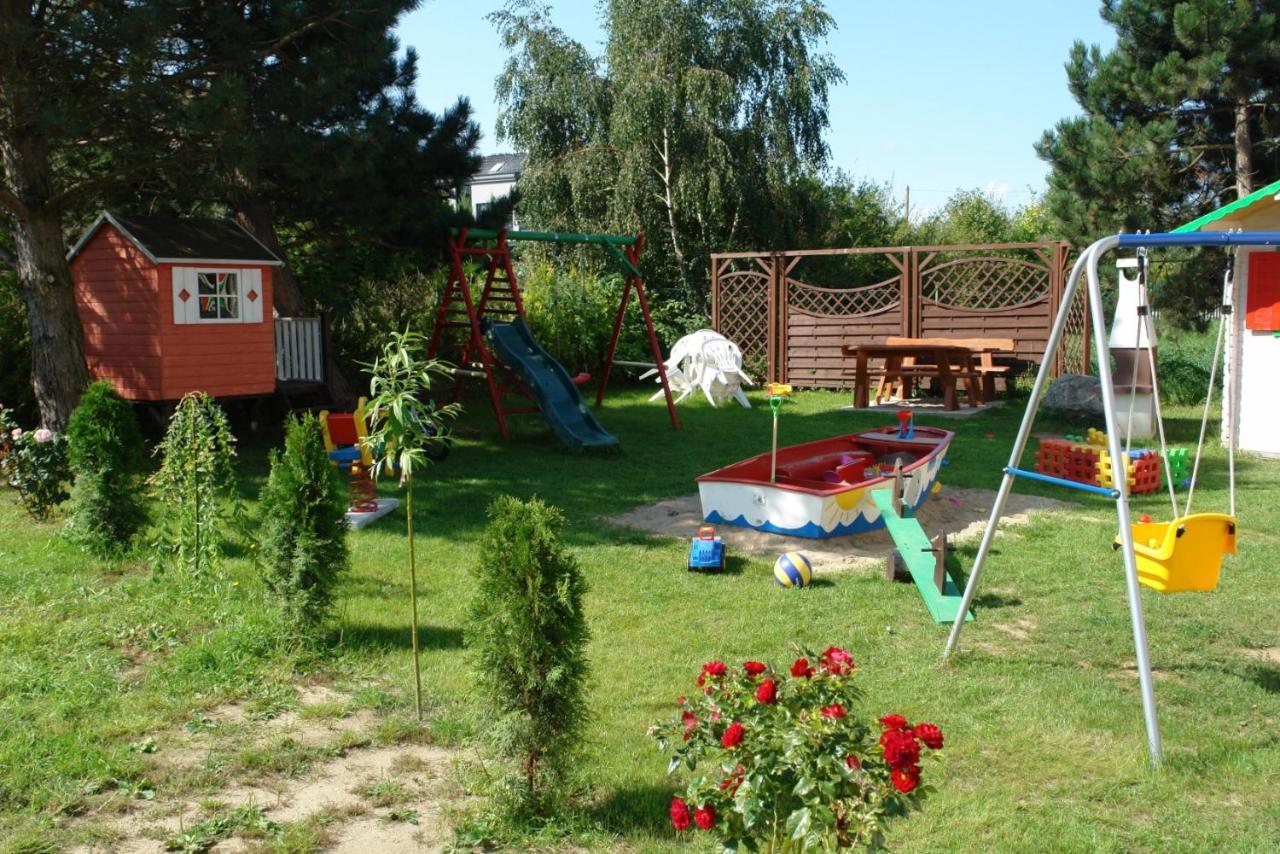 Apartament Kaja Sarbinowo Kültér fotó