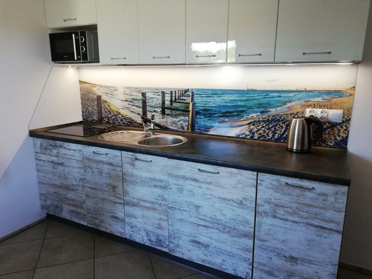 Apartament Kaja Sarbinowo Kültér fotó