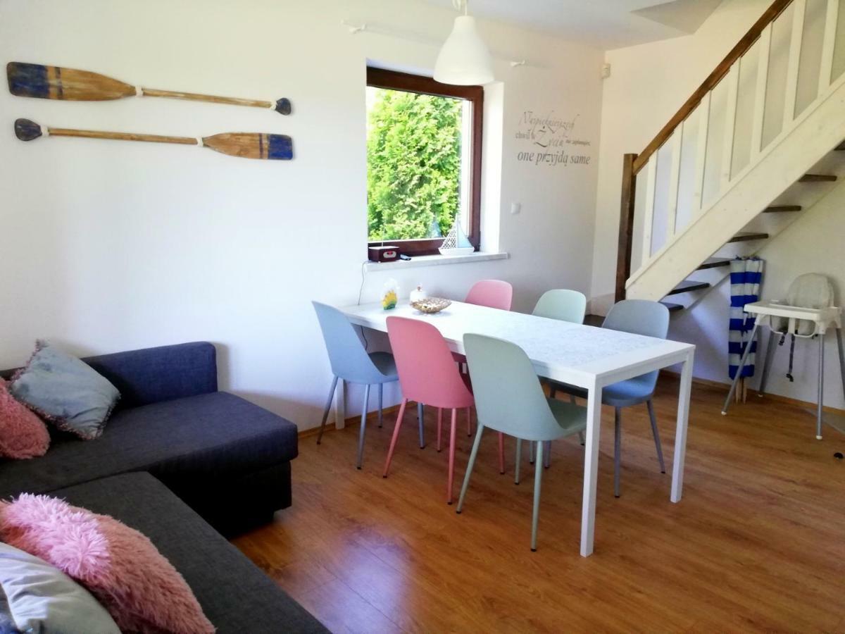 Apartament Kaja Sarbinowo Kültér fotó