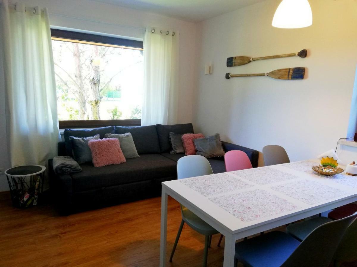 Apartament Kaja Sarbinowo Kültér fotó