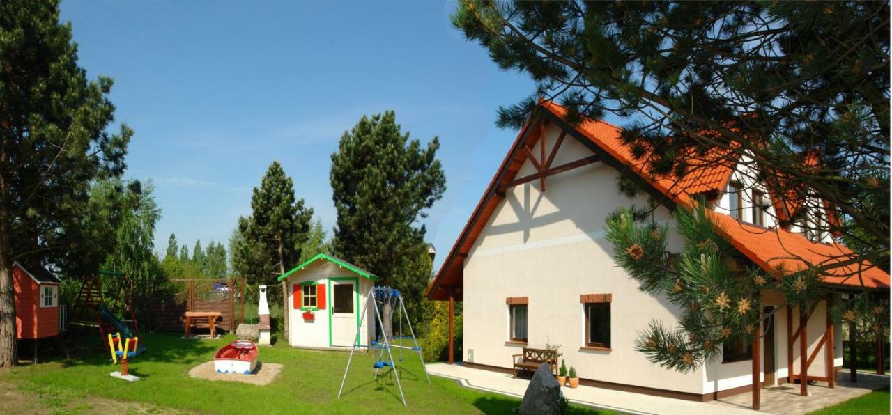 Apartament Kaja Sarbinowo Kültér fotó