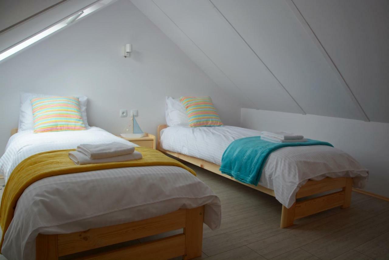 Apartament Kaja Sarbinowo Kültér fotó