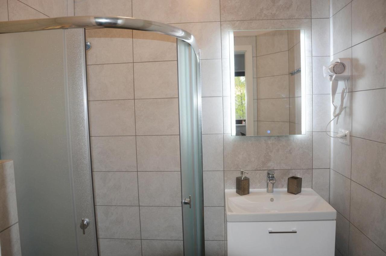 Apartament Kaja Sarbinowo Kültér fotó