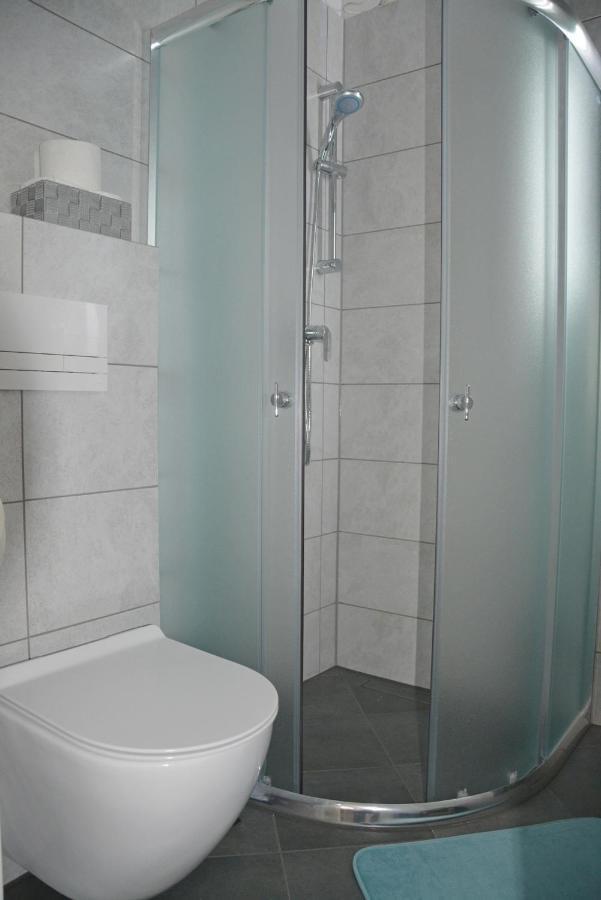 Apartament Kaja Sarbinowo Kültér fotó