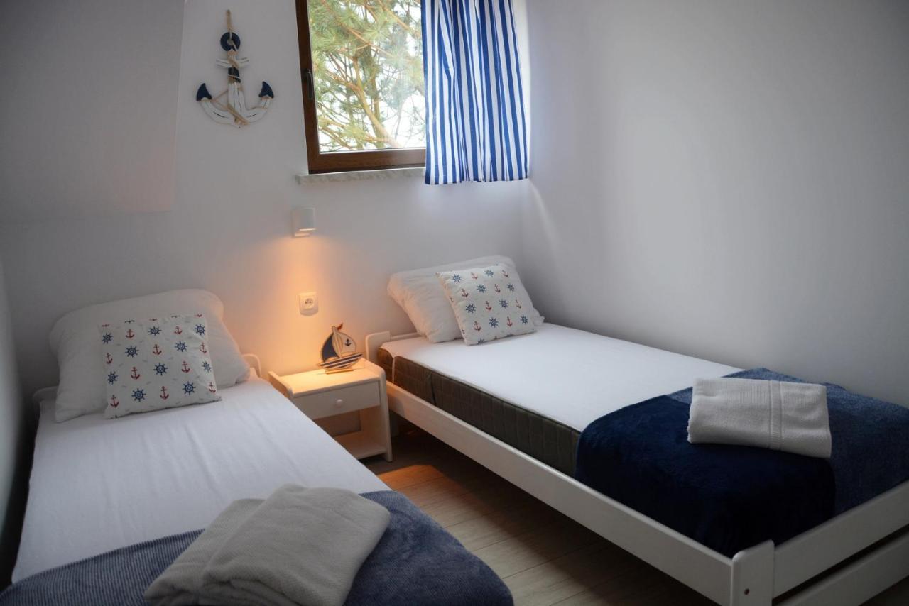Apartament Kaja Sarbinowo Kültér fotó