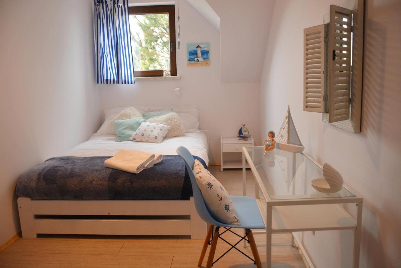 Apartament Kaja Sarbinowo Kültér fotó